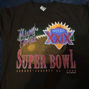 NFL Miami super bowl tee